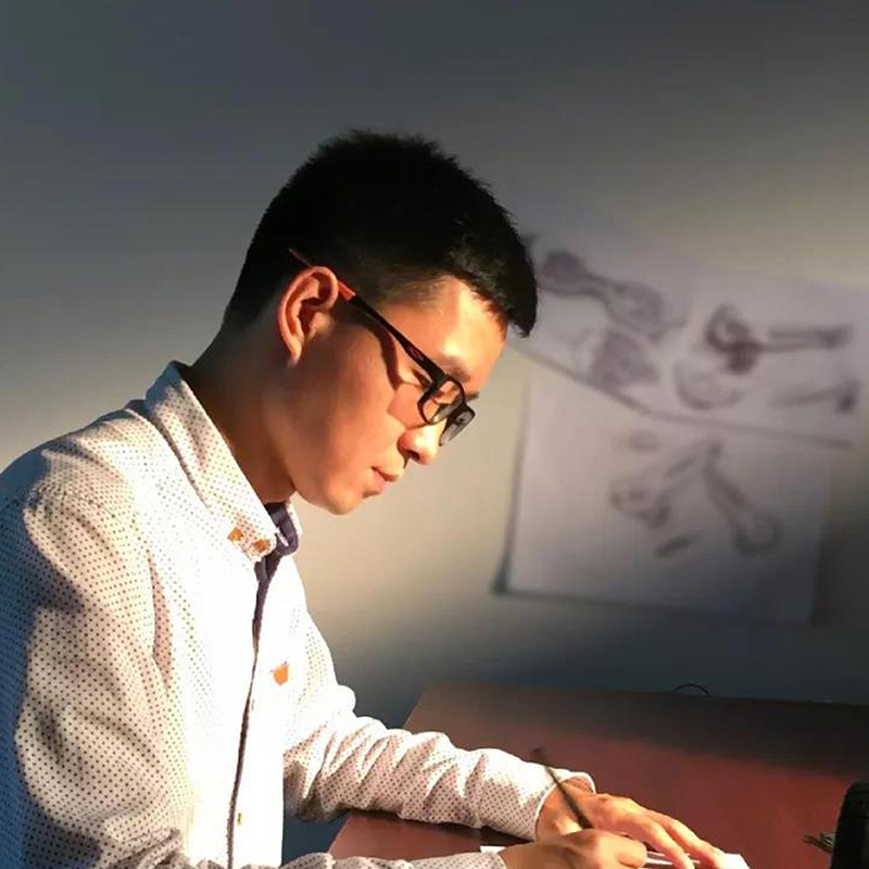 趙?。荷钊胄袠I(yè)做設(shè)計