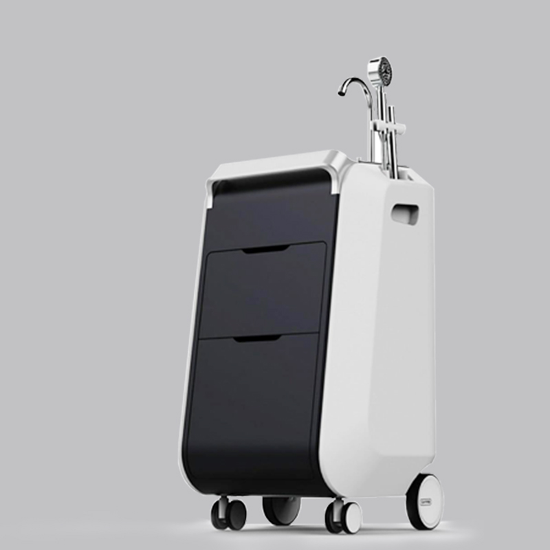 醫(yī)療洗護(hù)車