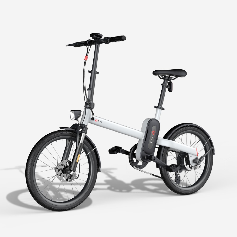電動助力自行車